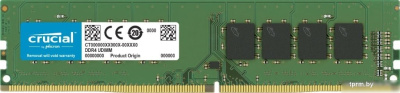 Оперативная память Crucial Basics 16ГБ DDR4 3200 МГц CB16GU3200 