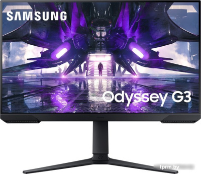 Игровой монитор Samsung Odyssey G3 S27AG300NI 