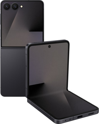 Телефон Samsung Galaxy Z Flip7 SM-F766B 12GB/512GB (черный)