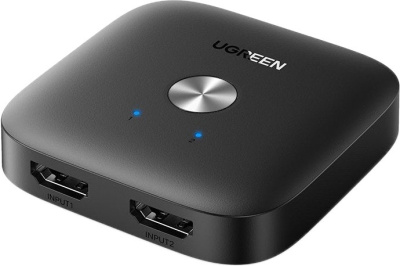 Переключатель Ugreen CM333 80126 