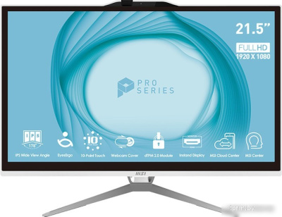 Моноблок MSI Pro AP222T 13M-083XRU 