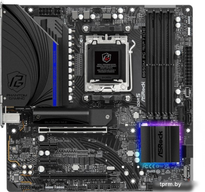 Материнская плата ASRock B650M PG Riptide 