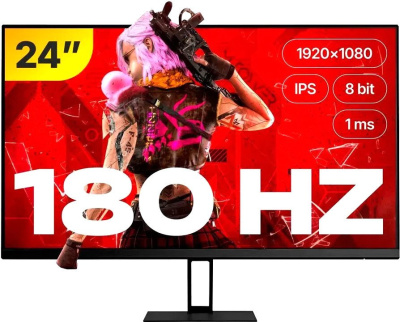 Игровой монитор Xiaomi Redmi Gaming Monitor G24 P24FCA-RG 