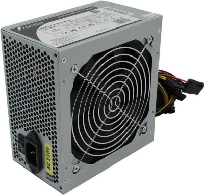 Блок питания Powerman PM-500 80Plus 