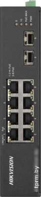 Коммутатор Hikvision DS-3T0510HP-E/HS 