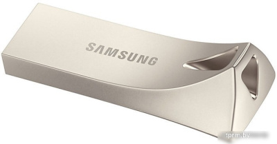 USB Flash Samsung BAR Plus 128GB (серебристый) 