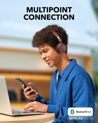 Наушники Anker Soundcore H30i (красный) 