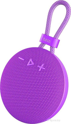 Беспроводная колонка Hoco BS60 (фиолетовый) 