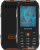 Кнопочный телефон Maxvi T101 (оранжевый) Кнопочный телефон Maxvi T101 (оранжевый)