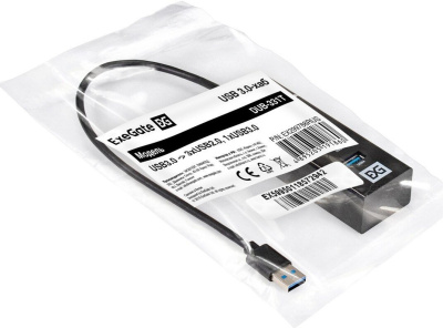 USB-хаб ExeGate DUB-331T EX299788RUS 