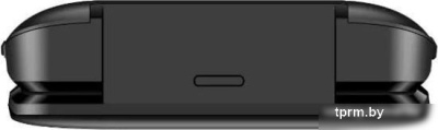 Кнопочный телефон F+ Flip 240 (черный) 