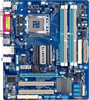 Gigabyte GA-G41M-Combo-GQ (rev. 3.0) 