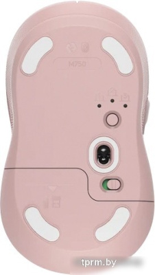 Мышь Logitech Signature Plus M750 (светло-розовый) 