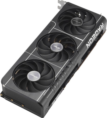 Видеокарта ASUS Prime Radeon RX 9070 XT OC Edition 16GB GDDR6 PRIME-RX9070XT-O16G 