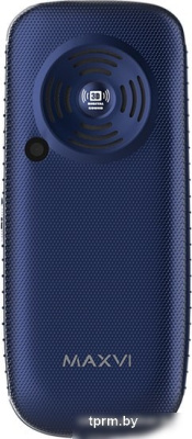 Мобильный телефон Maxvi B9 (синий) 