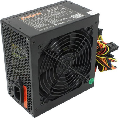 Блок питания ExeGate ATX-600NPX 