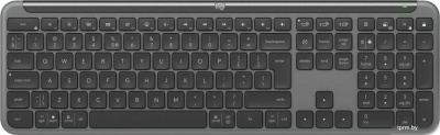 Logitech Signature Slim K950 920-012434 (графитовый, с гравировкой) 