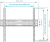 Кронштейн Arm Media PLASMA-3 NEW (черный) 