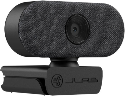 JLab Go USB Webcam (черный) 