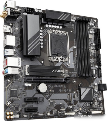 Gigabyte B760M DS3H AX (rev. 1.x) 