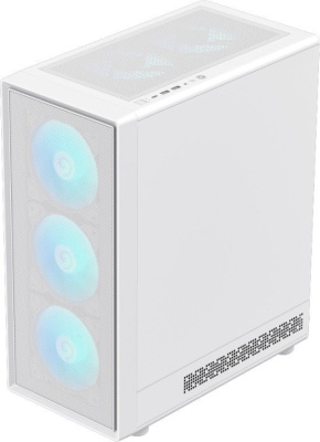 Корпус GameMax Storm 2 AW (белый) 