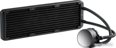 Жидкостное охлаждение для процессора ADATA XPG Levante X 360 (черный) 