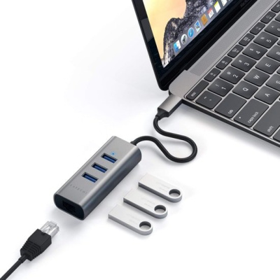 Satechi ST-TC2N1USB31AM 