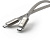 Кабель Momax DC31L USB 3.2 Gen 2x2 Type-C - USB 3.2 Gen 2x2 Type-C (1 м, серебристый/серый) 