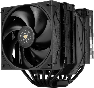 Кулер для процессора Thermalright Royal Pretor 130 (черный)