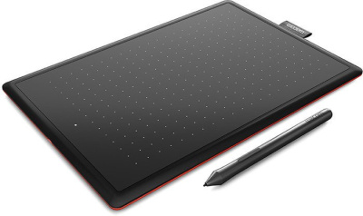 Wacom One by Wacom CTL-672 (средний размер) 