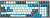Клавиатура A4Tech Bloody S98 Pixels Blue (Bloody BLMS Red Plus, нет кириллицы) 