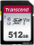 Карта памяти Transcend SDXC 300S 512GB 