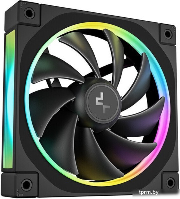 Система жидкостного охлаждения для процессора DeepCool LQ360 Ultra ARGB R-LQ360-BKASMC-G-1 