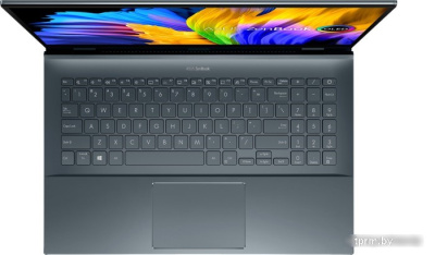 Ноутбук ASUS ZenBook Pro 15 UM535QA-KS241 