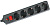 Сетевой фильтр General Lighting GPS-5-16-3x1-150-B 471003 (1.5 м, черный) 