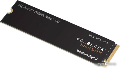 SSD WD Black SN850X NVMe 4TB WDS400T2X0E 