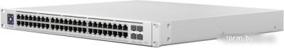 Управляемый коммутатор 3-го уровня Ubiquiti UniFi Switch Enterprise 48 PoE 
