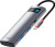 USB-хаб Baseus Metal Gleam Series 7-in-1 Type-C WKWG020113 USB-хаб Baseus Metal Gleam Series 7-in-1 Type-C WKWG020113