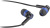 Наушники Defender Pulse 420 (черный/синий) [63423] 