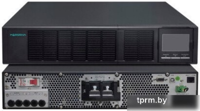 Источник бесперебойного питания Marsriva Lithium On-Line UPS MR-UL6KRT-H 