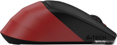 Мышь A4Tech Fstyler FG45CS Air (черный/красный) 