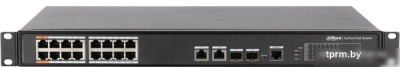 Коммутатор Dahua DH-PFS4218-16ET-190 