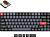 Клавиатура Keychron K3 Pro RGB K3P-H3-RU (Gateron Low Profile Brown) 