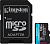 Карта памяти Kingston Canvas Go! microSDXC 512GB SDCG4/512GB (с адаптером) 
