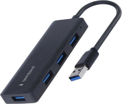 USB-хаб Gembird UHB-U3P4-03