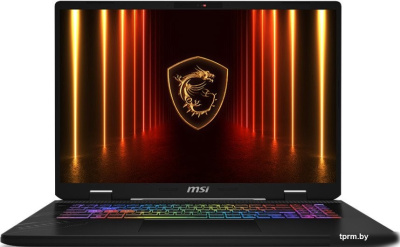 MSI Crosshair 17 HX AI D2XWFKG-053XRU 