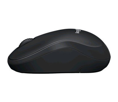 Мышь Logitech B220 Silent (черный) 