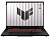 ASUS TUF Gaming A18 2025 FA808UP-S8066 Win 11 Pro 