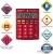 BRAUBERG Ultra-08-WR 250510 (бордовый) BRAUBERG Ultra-08-WR 250510 (бордовый)