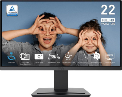 Монитор MSI Pro MP223 E2 (9S6-3PB9CH-026) 